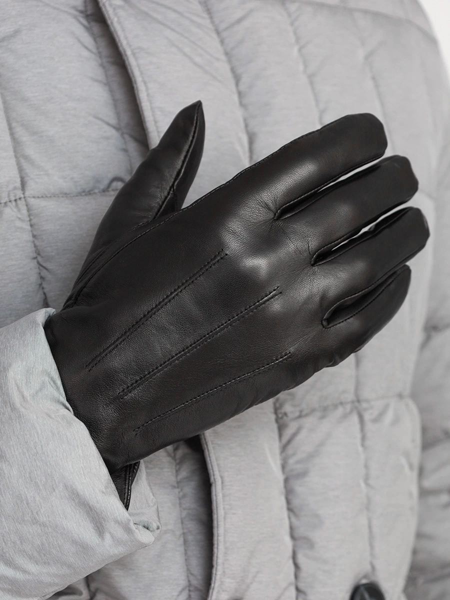 Купить мужские перчатки из натуральной кожи в Минске - taimyr-expo.ru